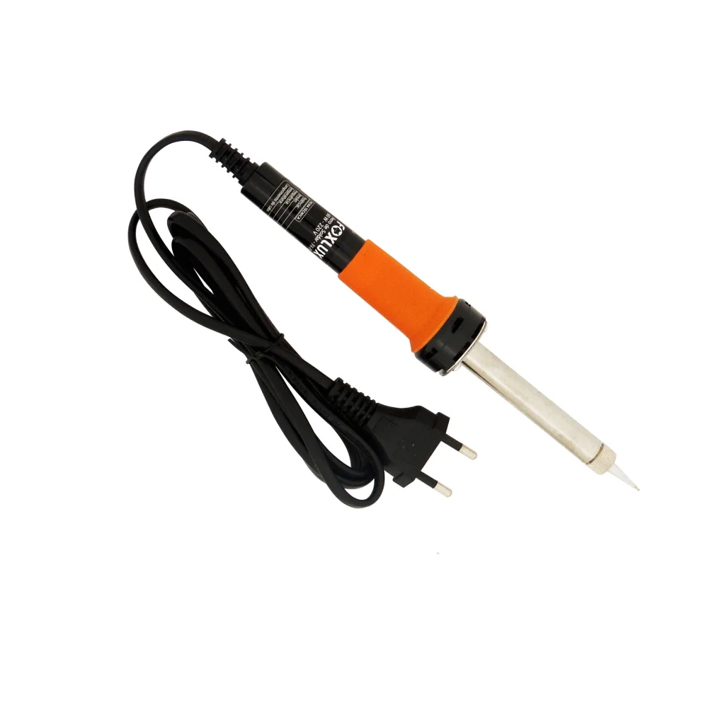 01 ferro de solda 60w 220v foxlux 01 ferro de solda 60w 220v foxlux