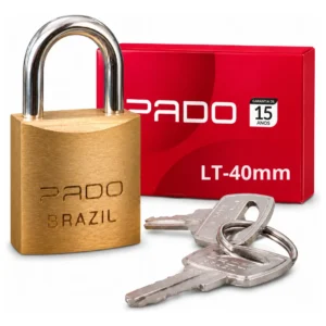 cadeado 40mm