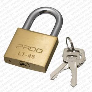cadeado 45mm