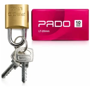 cadeado pado 20