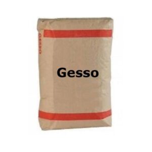 gesso 40kg